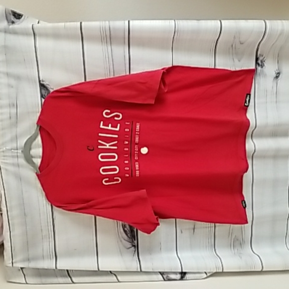 cookies Other - Cookies ss tee mens 2xl